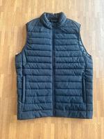 Jack & Jones Weste Steppweste schwarz M Hessen - Bad Homburg Vorschau