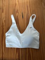 Gymshark Ribbed Sport BH weiß XS 34 neu! Hamburg-Nord - Hamburg Winterhude Vorschau