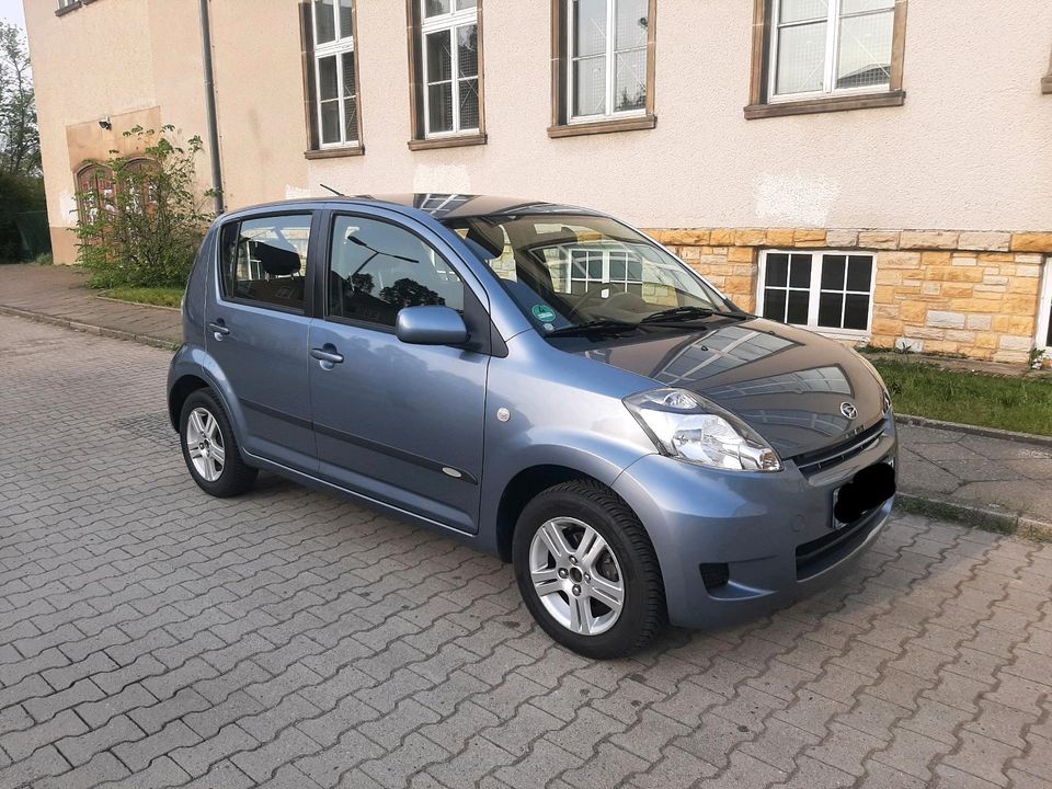 Daihatsun-Sirion 4Türer Automatik,Klima Nichtraucher in Berlin