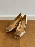 Clarks Schuhe High Heels gold Berlin - Wilmersdorf Vorschau