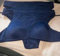 Cos Bikini, navy, Gr. 44 Berlin - Hellersdorf Vorschau