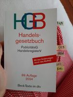 HGB 2024, paar Markierungen Baden-Württemberg - Tübingen Vorschau