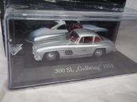 Mercedes-Benz 300SL "Gullwing" 1954 Box defekt Wuppertal - Vohwinkel Vorschau