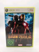 Xbox 360 Iron Man 2 Microsoft Videospiel Bayern - Bergheim Vorschau