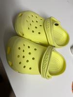 Crocs Schuhe hellgrün Gr. 5 M Bayern - Parkstetten Vorschau