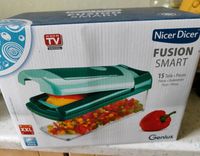 Originalverpackt Nicer Dicer Fusion smart XXL Nordrhein-Westfalen - Bottrop Vorschau