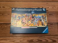 Ravensburger Puzzle Disney 1000 Panorama Kiel - Kiel - Altstadt Vorschau