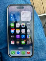 Apple iPhone 14 Pro 128 GB Schwarz Bayern - Icking Vorschau