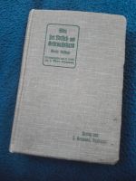 Der Vorsteh- und Gebrauchshund 1909 Bayern - Mengkofen Vorschau