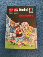 Die drei Fragezeichen Kids Bundesliga Alarm Niedersachsen - Wolfsburg Vorschau