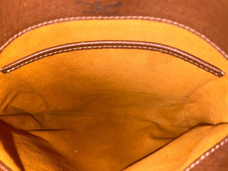 LOUIS VUITTON MUSETTE SALSA BANDOULIÈRE LONGUE SCHULTERTASCHE in Darmstadt