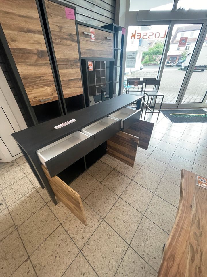 Sideboard, Kommode, Wohnzimmer in Münchhausen