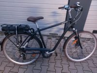 E Bike Herren B Twin Elops 900e  Hinterradmotor 28 Zoll Hannover - Ricklingen Vorschau