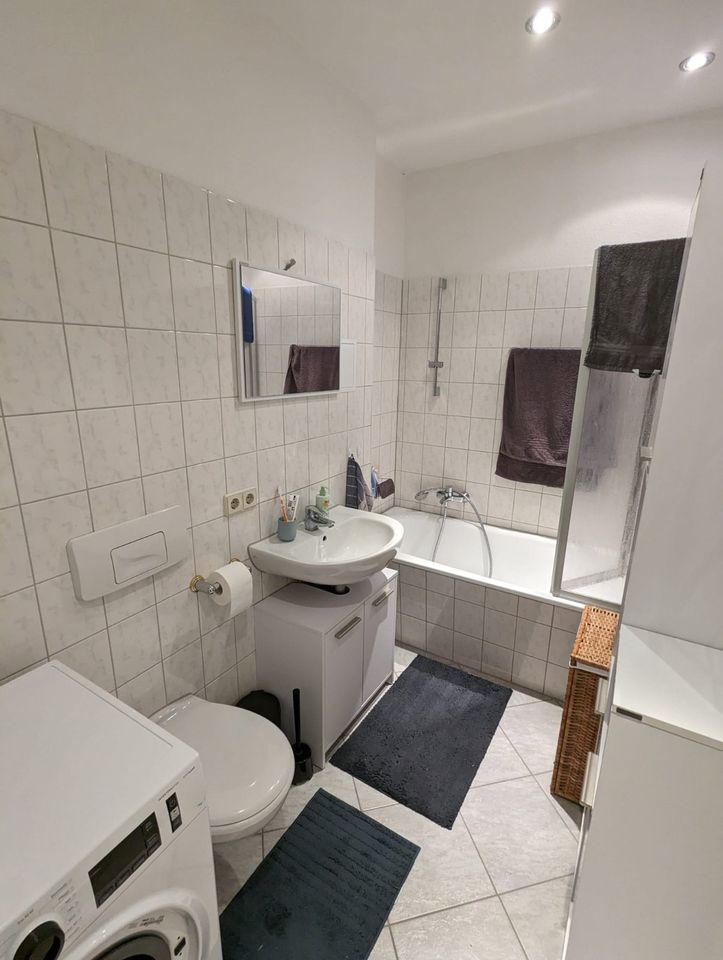 1,5 Raum Wohnung in Zwickau Pöblitz in Zwickau