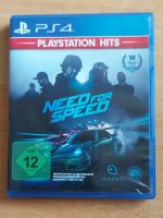 PS 4 Spiel Need for Speed Sachsen - Chemnitz Vorschau