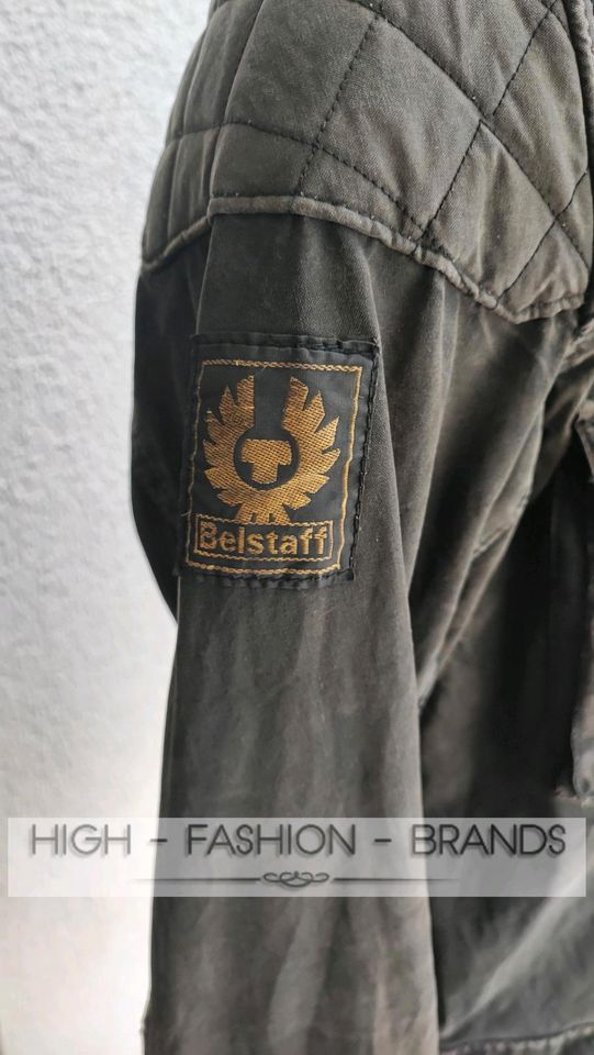 Belstaff Trialmaster Profesional vintage 80er-90er Jahre Größe XL in Leingarten