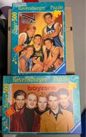 Puzzle Boyzone Nsync 500 Teile Ravensburger Musik 90er Hessen - Kassel Vorschau