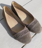 Schuhe Ballerinas - Größe 40 Sachsen - Klingenberg Vorschau