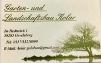 Mitarbeiter m/w/d für den Garten- und Landschaftsbau gesucht Nordrhein-Westfalen - Gevelsberg Vorschau