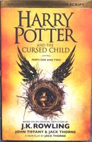 J.K.Rowling, „Harry Potter and the cursed child“ Nordrhein-Westfalen - Erkrath Vorschau