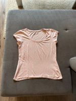 C&A Clockhouse Damen T-Shirt Rosa XL Bayern - Mengkofen Vorschau