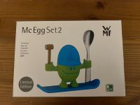 WMF Kinder Eierbecher mit Löffel Mc Egg Set 2 NEU! Baden-Württemberg - Freiburg im Breisgau Vorschau