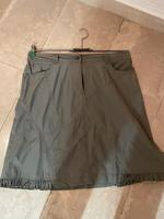 C&A Rock knielang Gr 44 khaki oliv Cargo Bayern - Fürth Vorschau