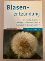 Blasenentzündung Taschenbuch Die richtige Diagnose Frankfurt am Main - Eschersheim Vorschau