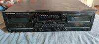 Pioneer CT-W205R Doppel Kassetten Tape Deck Hessen - Ober-Ramstadt Vorschau