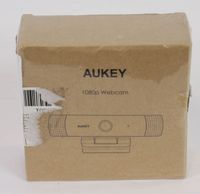 Aukey Webcam 1080P HD Stereo Mikrofon USB Webkamera für Video Cha Baden-Württemberg - Mühlacker Vorschau