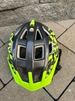 KED Fahrradhelm Kinder Helm Fahrrad 53-59 cm grün/ schwarz Baden-Württemberg - Bad Saulgau Vorschau