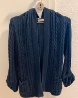 Cardigan Massimo Dutti blau Baden-Württemberg - Magstadt Vorschau