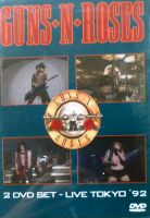 Guns N' Roses - Live Tokyo '92 / 2 DVD Set Rheinland-Pfalz - Essenheim Vorschau