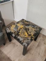 Unikat ✋ Beistelltisch Sofatisch Couchtisch Pankow - Weissensee Vorschau