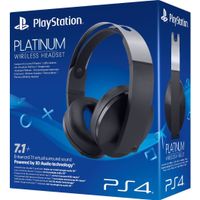 Sony PlayStation 4 Platinum Wireless Headset 7.1 Top Zustand München - Sendling Vorschau