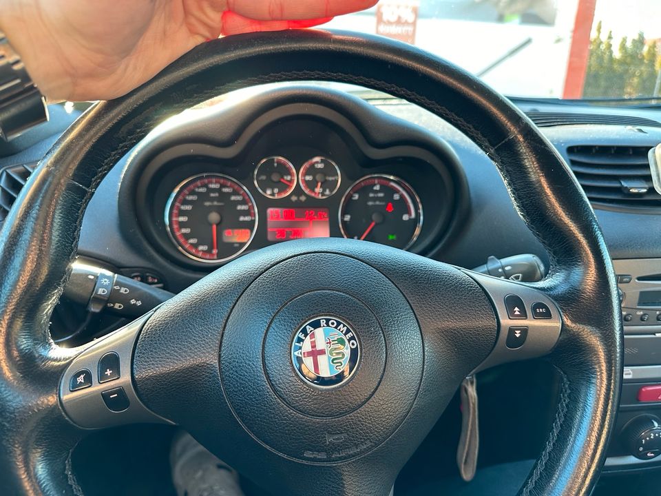 Alfa Romeo 147 Quadrifoglio 1.9 JTD 150 PS (Tausch auch möglich) in Augsburg