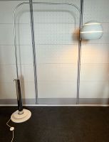 Große Bogenleuchte 60er Jahre Space Age Floor Lamp Häfen - Bremerhaven Vorschau