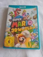 Super Mario 3D Wörld Wii U Herzogtum Lauenburg - Klempau Vorschau