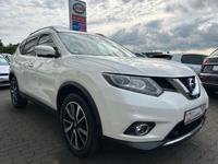 Nissan X-Trail Tekna 4x4 2.0 dCi*PANO*360°*LED*LEDER*LM Rheinland-Pfalz - Morbach Vorschau