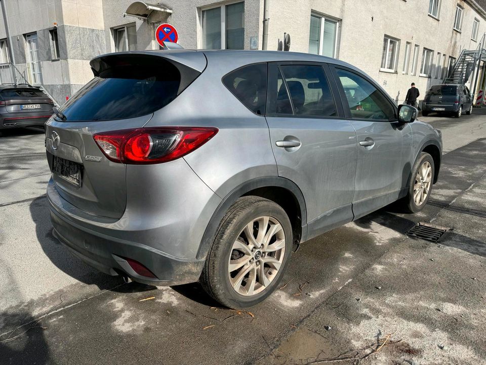 Mazda CX 5 Allrad 4wd 2.5L, Motor tackert in Frankfurt am Main