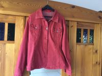 Jeansjacke Angels rot Gr. XL Niedersachsen - Wunstorf Vorschau