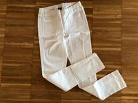 Pieces Hose weiß Gr. M/L 38/40 Bund mit Gummizug Bayern - Hunderdorf Vorschau