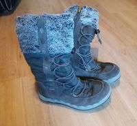 Primigi Winterstiefel Gr. 33 graubraun Bayern - Kunreuth Vorschau