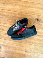 Nike Air Jordan low Travis Scott  Phantom Black Gr. 42/US 8,5 Bayern - Dießen Vorschau