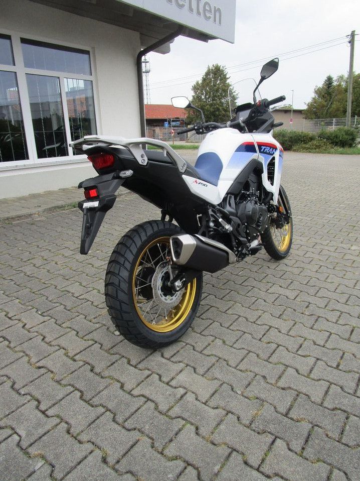 XL 750 Transalp in Stetten