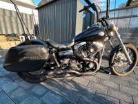 Harley-Davidson Dyna Wide Glide Custom Brandenburg - Potsdam Vorschau