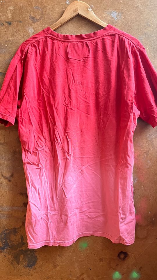 Wood Wood T-Shirt XL Rot/Rosa in Berlin