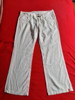 Weiße weite Hose / Leinenhose Esprit  Short Gr.36  für NUR 15,- Sachsen - Hoyerswerda Vorschau