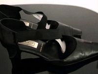 Echtes Leder Schuhe von Janet D Gr.41 Berlin - Hellersdorf Vorschau