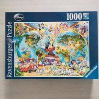 Ravensburger Puzzle Disney 1000 Teile Dortmund - Lütgendortmund Vorschau